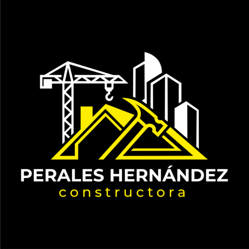 logo perales constructora
